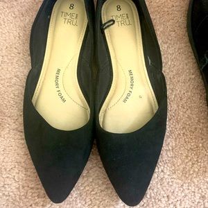 Time & Tru size 8 Flats.